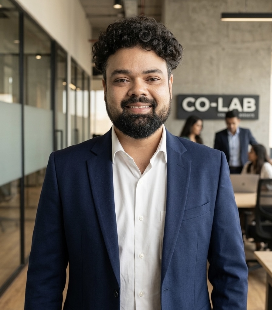 Rahul Gonsalves