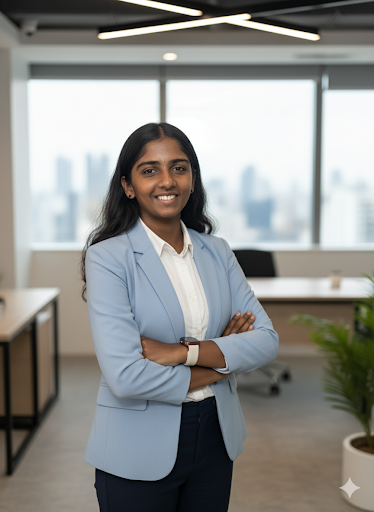 Jaishali Selvakumaran